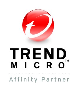 TrendMicro Affinity Partner Logo