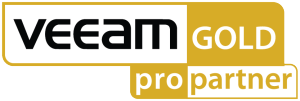 Veeam ProPartner Gold